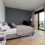 Towarowa Towers Lux With Free Private Parking By Renters Prestige *