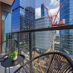 Towarowa Towers Lux With Free Private Parking By Renters Prestige