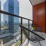 Towarowa Towers Lux With Free Private Parking By Renters Prestige