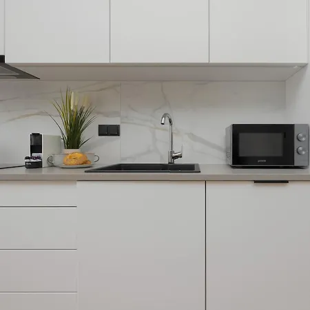 Towarowa Towers Lux With Free Private Parking By Renters Prestige Lejlighed Warszawa