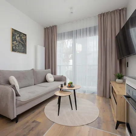 Deluxe Towarowa Towers With Parking & Ac By Renters Prestige Lägenhet Warszawa
