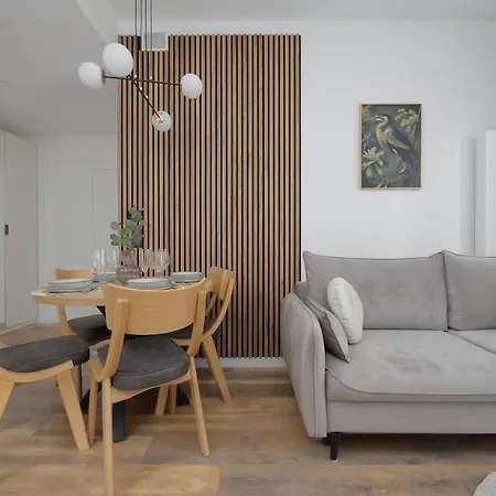 Deluxe Towarowa Towers With Parking & Ac By Renters Prestige * Warszawa