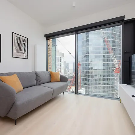 Deluxe Towarowa Towers With Parking & Ac By Renters Prestige *