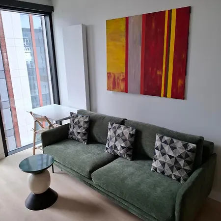 Towarowa Towers Lux With Free Private Parking By Renters Prestige Varšava