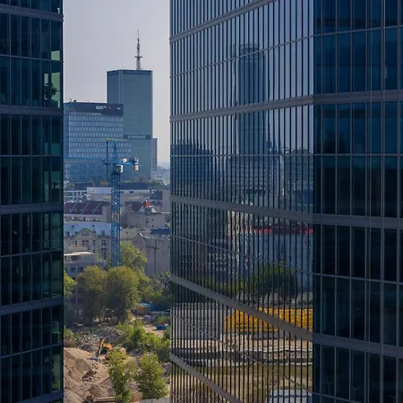 Towarowa Towers Lux With Free Private Parking By Renters Prestige *