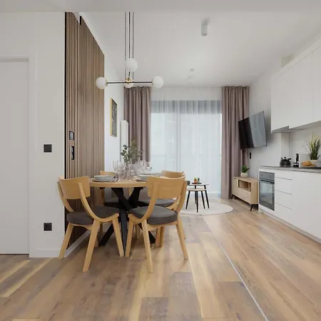 Towarowa Towers Lux With Free Private Parking By Renters Prestige *