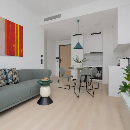 Apartamento Towarowa Towers Lux With Free Private Parking By Renters Prestige