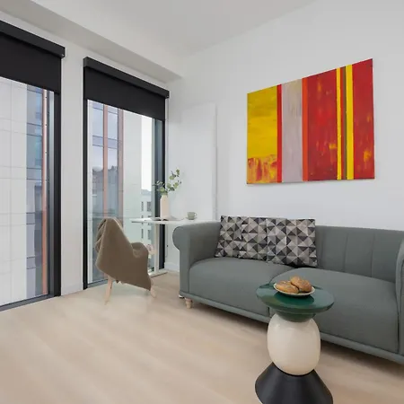 Towarowa Towers Lux With Free Private Parking By Renters Prestige *